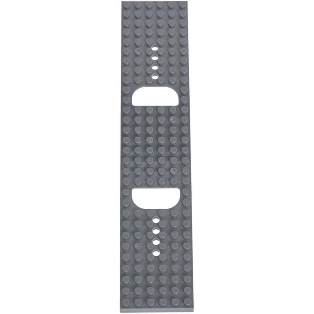 Конструктор "Потяг DPK32 з рейками" 98253 Залізничний путеукладач