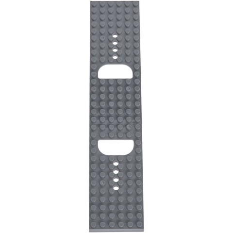 Конструктор "Потяг DPK32 з рейками" 98253 Залізничний путеукладач