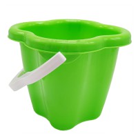 Дитяче іграшкове відерце "Дзвіночок" 1029 Світло-зелений