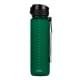 Пляшка для води UZSPACE 3038(Dark-Green) 1000 мл, темно-зелена