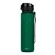 Пляшка для води UZSPACE 3038(Dark-Green) 1000 мл, темно-зелена