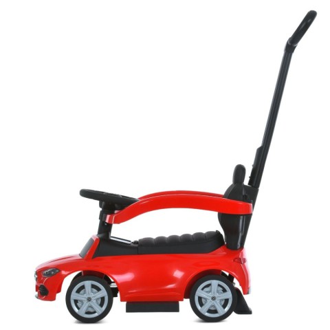 Дитяча каталка-толокар 2 в 1 668L-3 до 25 кг