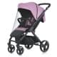 Коляска дитяча прогулянкова DYNAMIC PRO ME 1053-3 Mauve Pink