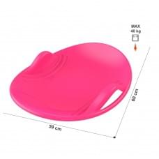 Іграшка "Сані-крижака ТехноК", 5057TXK Рожевий