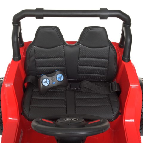 Дитячий електромобіль Джип M 4557EBLR-3 до 35 кг