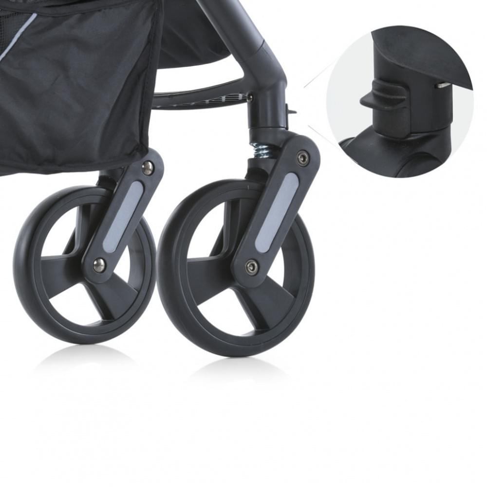 Коляска дитяча прогулянкова DYNAMIC PRO ME 1053-3 Mauve Pink