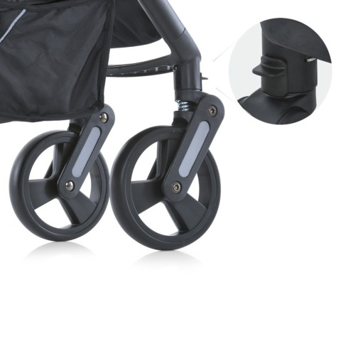 Коляска дитяча прогулянкова DYNAMIC PRO ME 1053-3 Mauve Pink