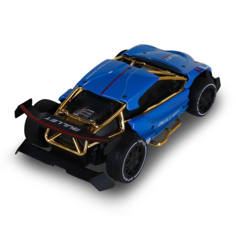 Машинка на радіокеруванні "Extreme Ricing" SL-8213ARHB, світло