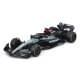 Колекційна автомодель Mercedes-AMG F1 W15 Performance (2024) Bburago 18-38208, 1:43 масштаб