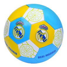 М'яч футбольний EN 3311(Blue-2) 21,3 см, ПВХ, розмір 5, 260-280 грам