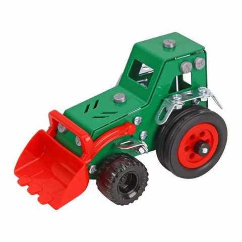 Дитячий металевий конструктор 1799TXK 140 деталей