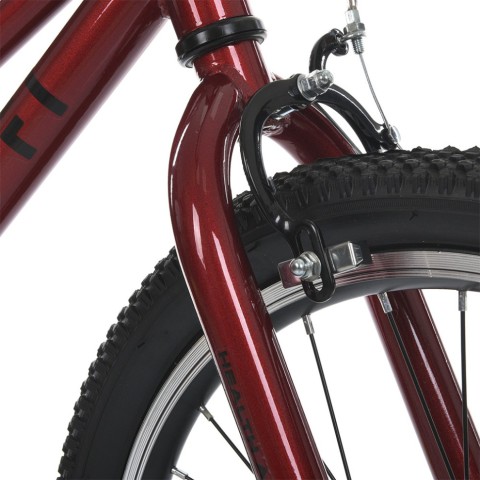 Велосипед дитячий MB 2007-1, 20 дюймів, червоний