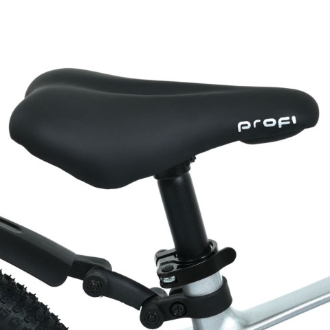 Велосипед дитячий OXIC MB 18OXIC GREY, колеса 18 дюймів