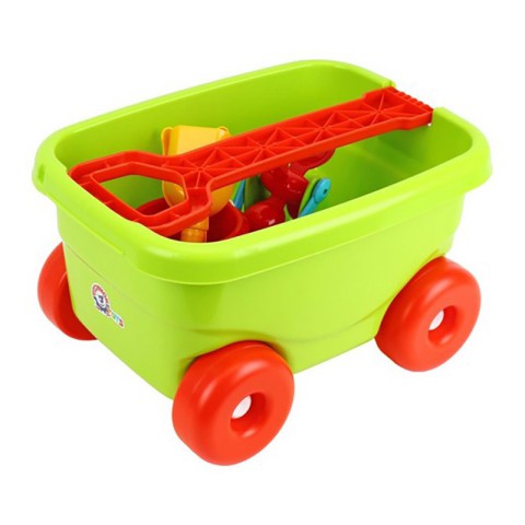 Дитячий набір для гри в пісочниці 1409TXK