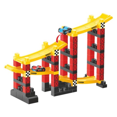 Дитячий іграшковий конструктор "Racing" 1959TXK