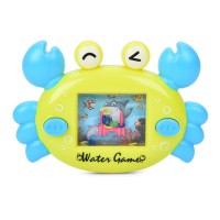 Дитяча водна гра "Крабик" 9905-6(Yellow) розмір 13,5 см