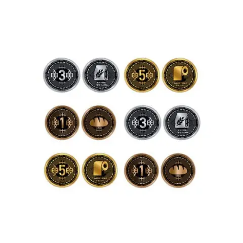 Настільна гра "Вижити в Україні" PLR-0039 від 2 до 5 гравців