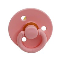 Дитяча пустушка латексна MGZ-0525-7 кругла