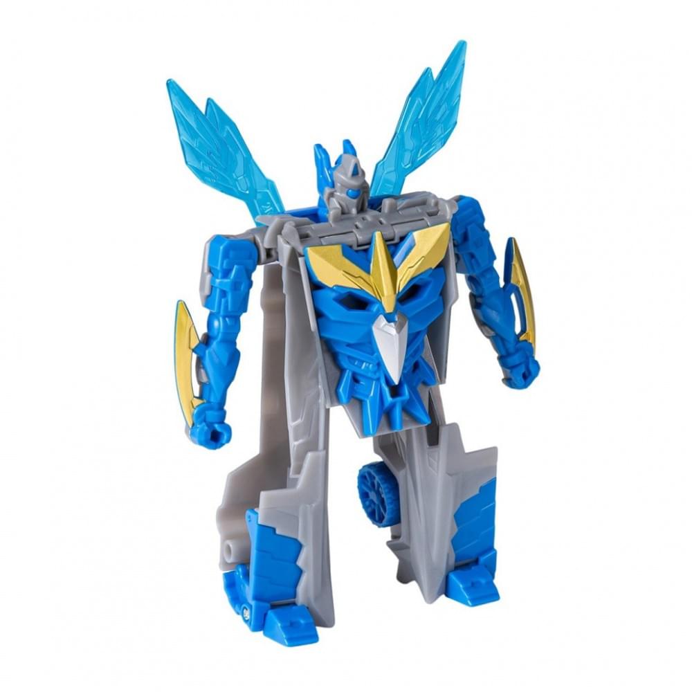 Дитячий робот-трансформер "Галер" Screechers Wild! EU686151 S5 блістер