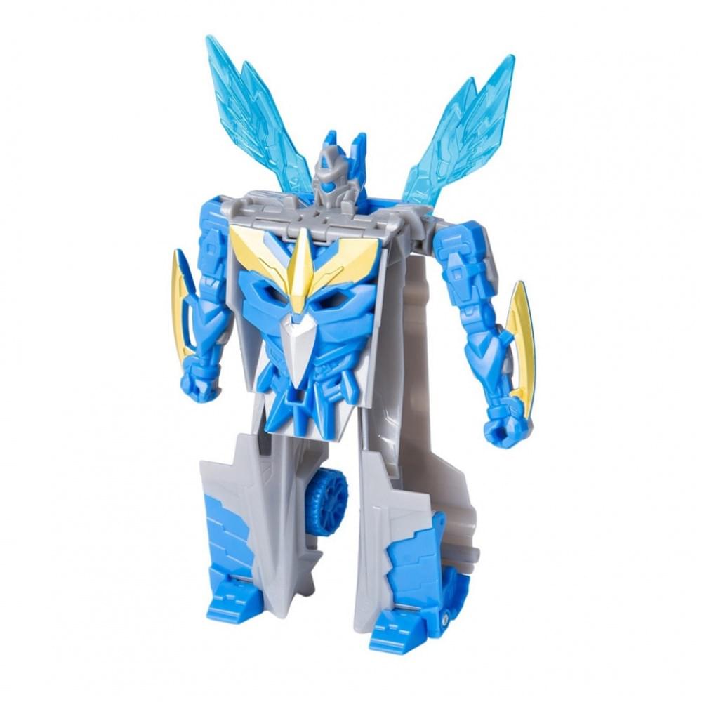 Дитячий робот-трансформер "Галер" Screechers Wild! EU686151 S5 блістер