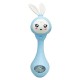Інтерактивна іграшка-брязкальце "Зайчик" MGZ-1210(Blue)