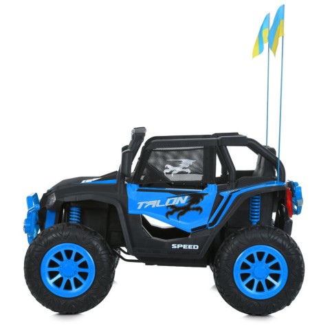 Дитячий електромобіль Джип M 6131EBLR-4(24V) до 30 кг