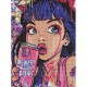 Алмазна мозаїка "Енергія кольору" AMO8067, 30х40 см