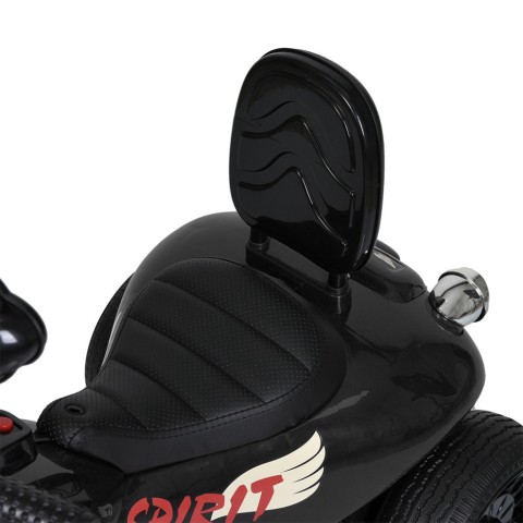 Дитячий електромобіль Мотоцикл M 5739EL-2 до 30 кг