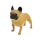 Дитяча іграшкова фігурка тварини "French Bulldog" TBS086-9