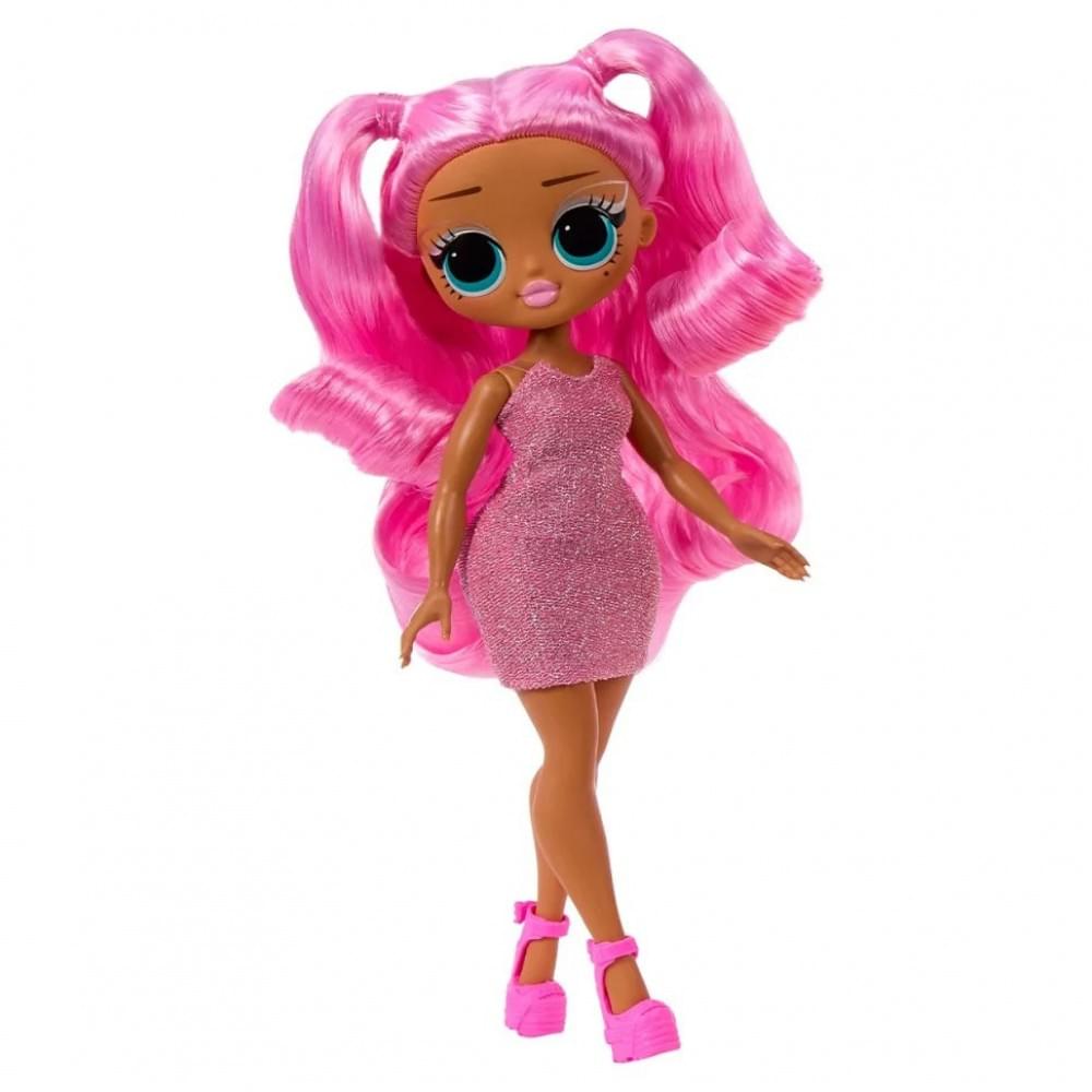 Дитяча лялька "Королева Твіст" 989882 серія "OPP O.M.G."