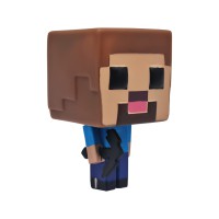Ігрова фігурка героя гри Майнкрафт Steve 18892-2, 8 см