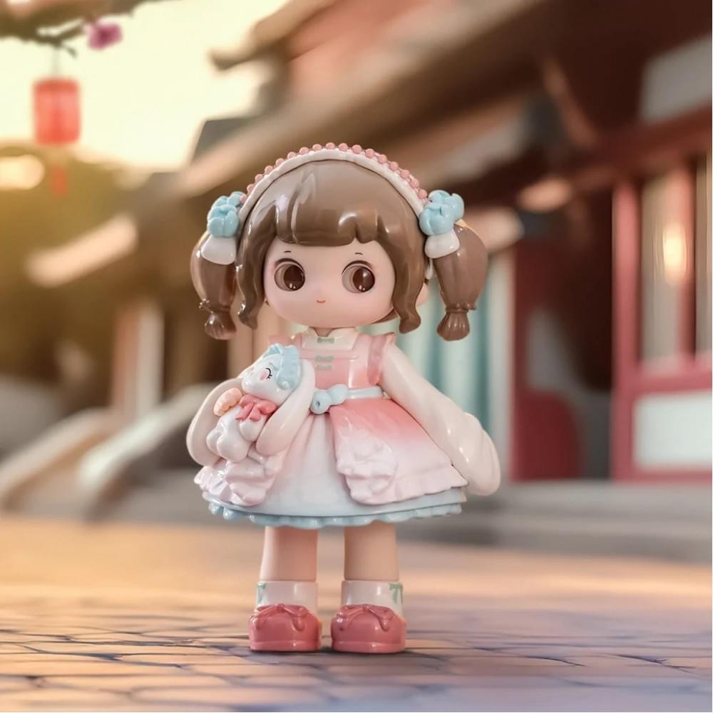 Колекційна фігурка "Казковий сон" Pop Top 17Zl-0203-02 серії "Ziyuli"