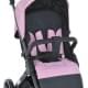 Коляска дитяча прогулянкова DYNAMIC PRO ME 1053-3 Mauve Pink