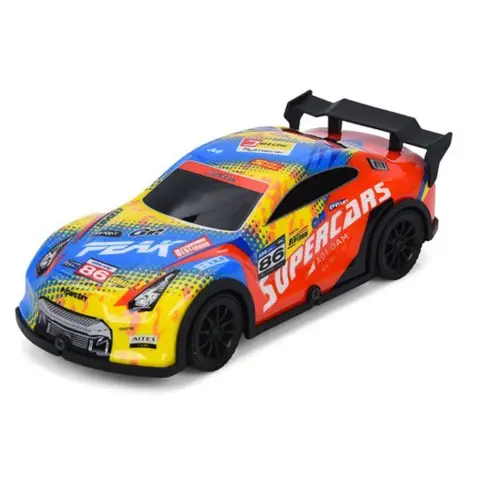 Дитяча машинка на радіокеруванні "Спорткар" 666-138P(Red)