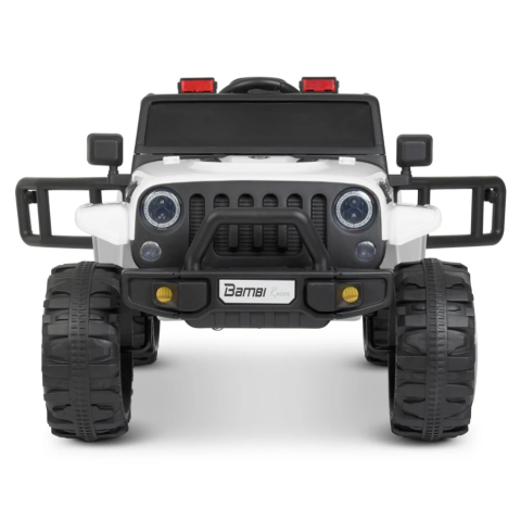 Дитячий електромобіль Джип Bambi Racer M 4282EBLR-1 до 30 кг