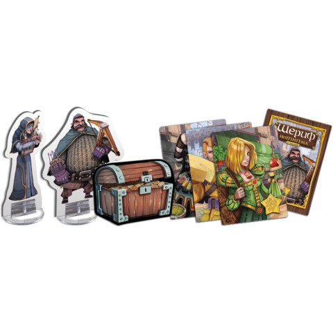 Настільна гра "Шериф Ноттінгема 2-ге видання" SN002U