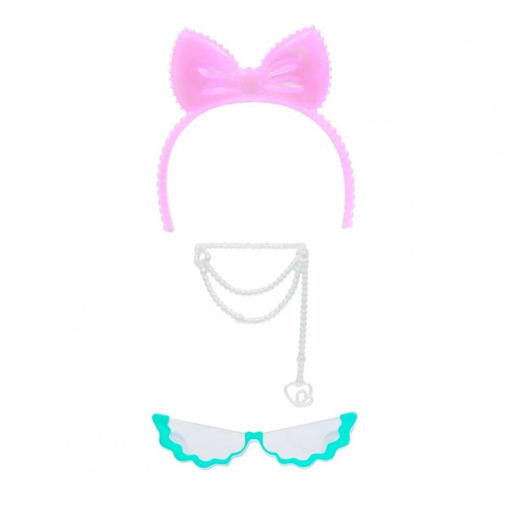 Ігровий набір із лялькою "Лола Вейв" L.O.L. Surprise! 510451 серії "Tweens Mermaids!" з аксесуарами