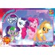 Дитячий пазл "My little Pony" MLP015 постер 117 елементів