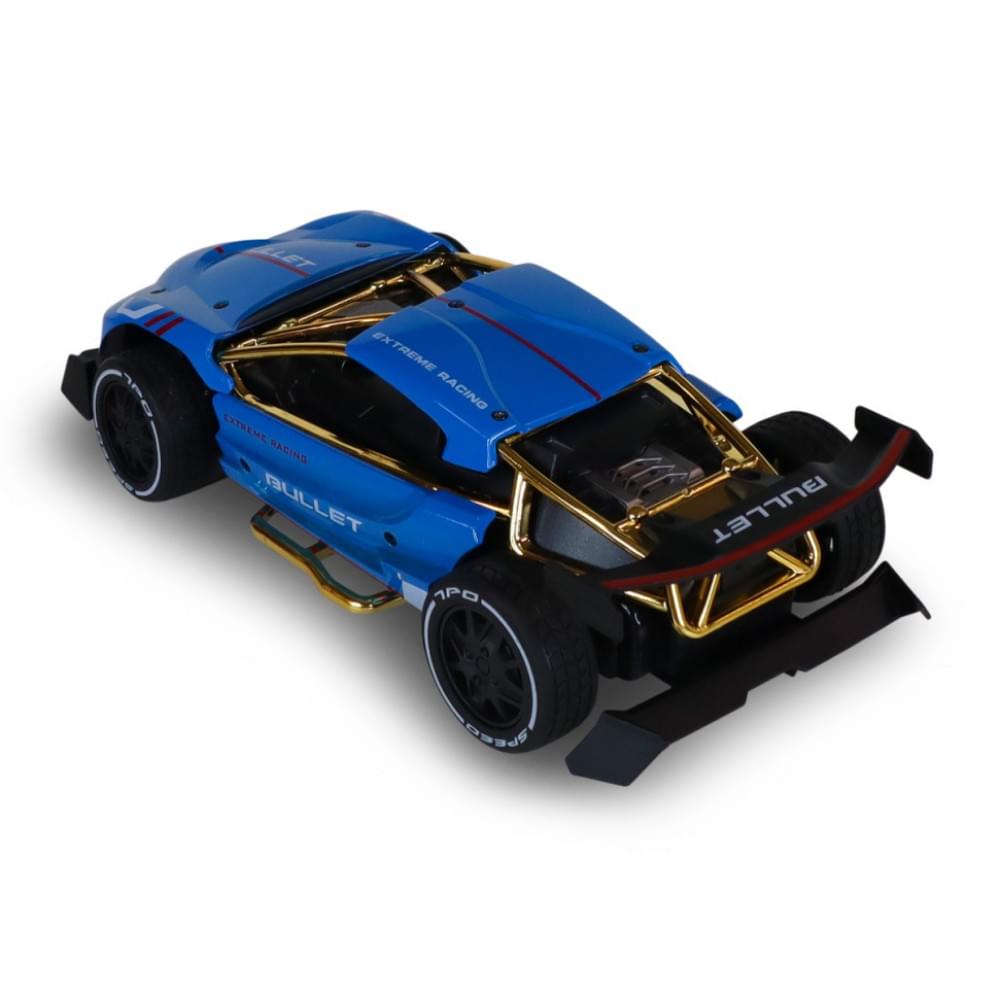 Машинка на радіокеруванні "Extreme Ricing" SL-8213ARHB, світло