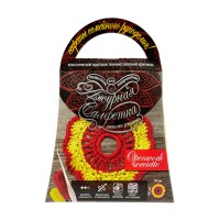 Комплект для творчості своїми руками "Ажурна серветка" SL-01-04