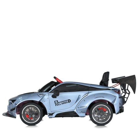 Дитячий електромобіль Машина M 5820EBLRS-12 (24V) до 35 кг