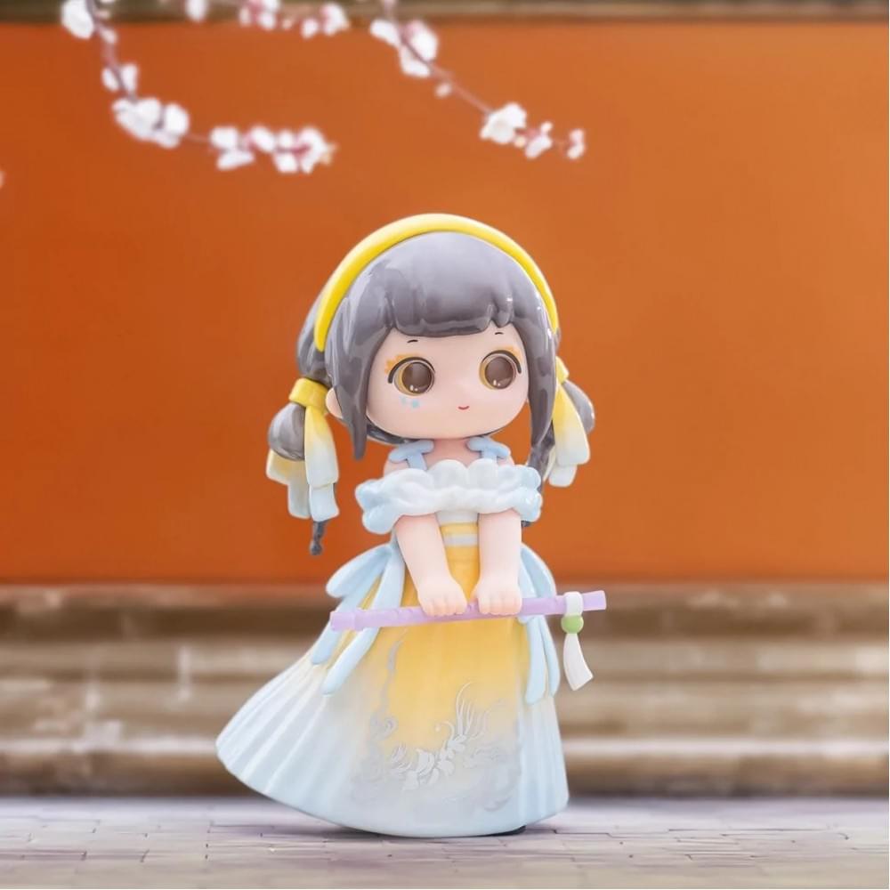 Колекційна фігурка "Казковий сон" Pop Top 17Zl-0203-02 серії "Ziyuli"