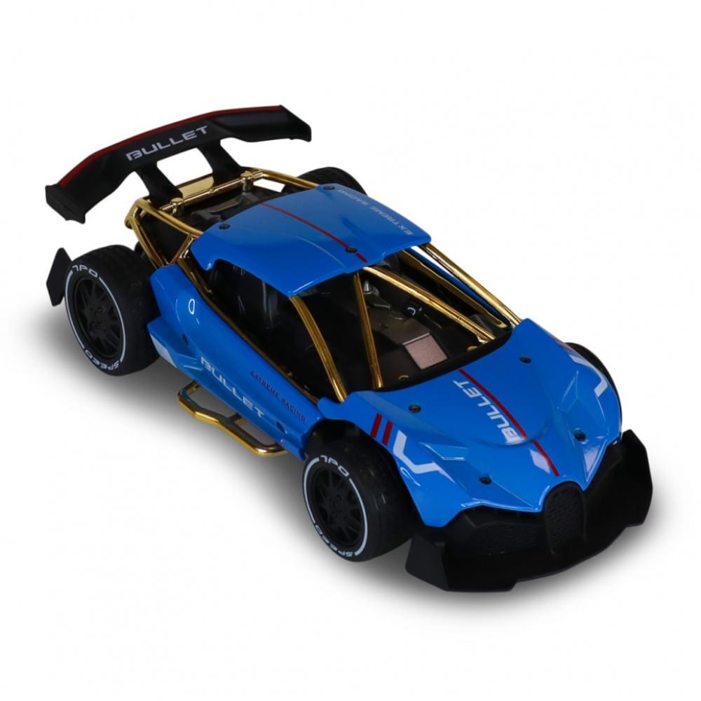 Машинка на радіокеруванні "Extreme Ricing" SL-8213ARHB, світло