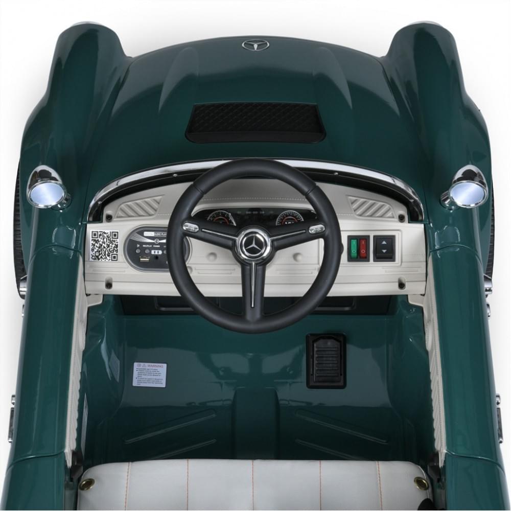 Дитячий електромобіль Машина M 6040EBLRS-5 до 30 кг