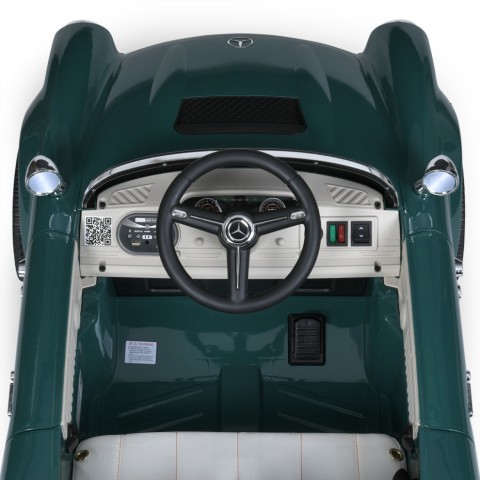 Дитячий електромобіль Машина M 6040EBLRS-5 до 30 кг