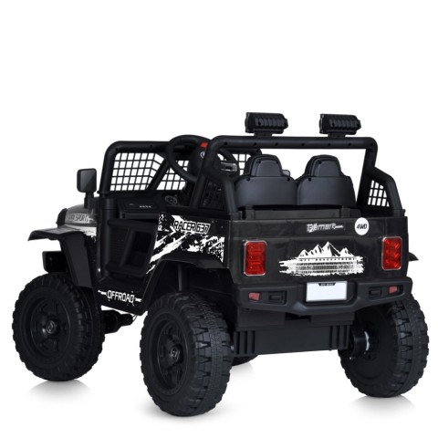Дитячий електромобіль Джип M 5991EBLR-2(24V) до 50 кг