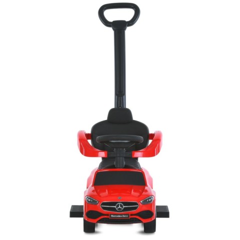 Дитяча каталка-толокар 2 в 1 668L-3 до 25 кг