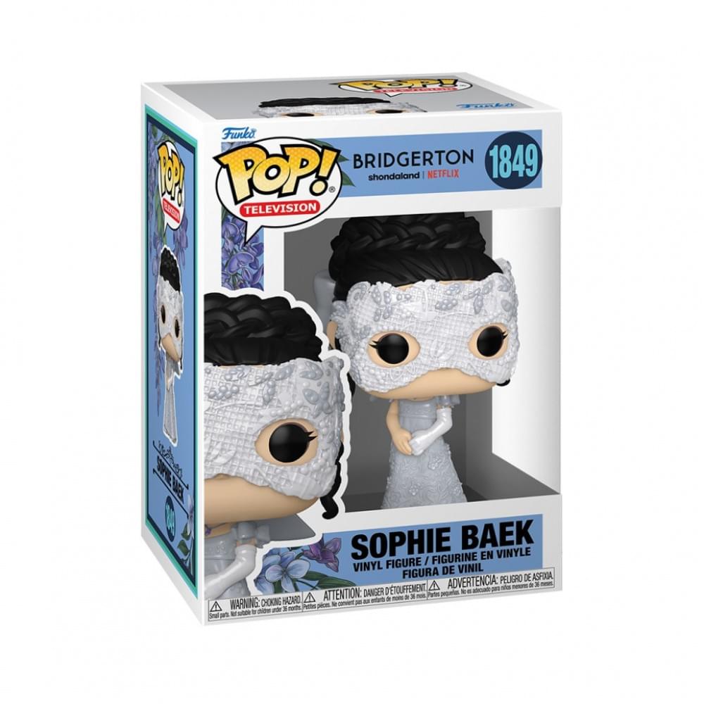 Ігрова фігурка FUNKO POP! "Софі Пек (Бекетт)" Funko 90803 серії "Бріджертони"