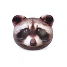 Іграшка-антистрес Сквіш "Єнот" MS 4353-2 з ароматом, 8,5 см