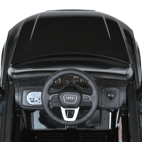 Дитячий електромобіль Джип M 5796EBLR-2 до 25 кг